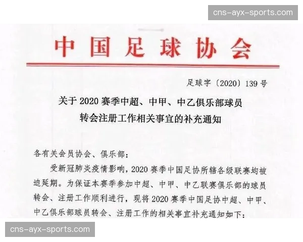 中超联赛会议讨论，考虑未来微调夏季转会窗时间