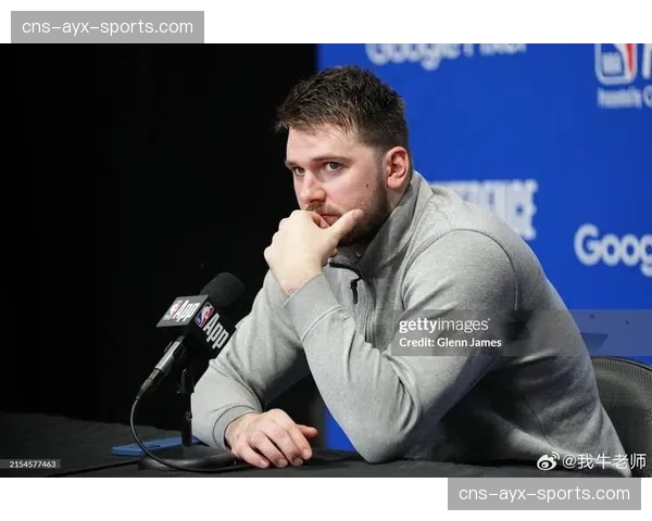 特写：卢卡·东契奇独家专访，谈论膝伤恢复与独行侠的季后赛目标