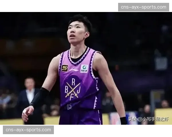 北控男篮核心廖三宁因手腕手术，将确定缺席国家队夏季集训